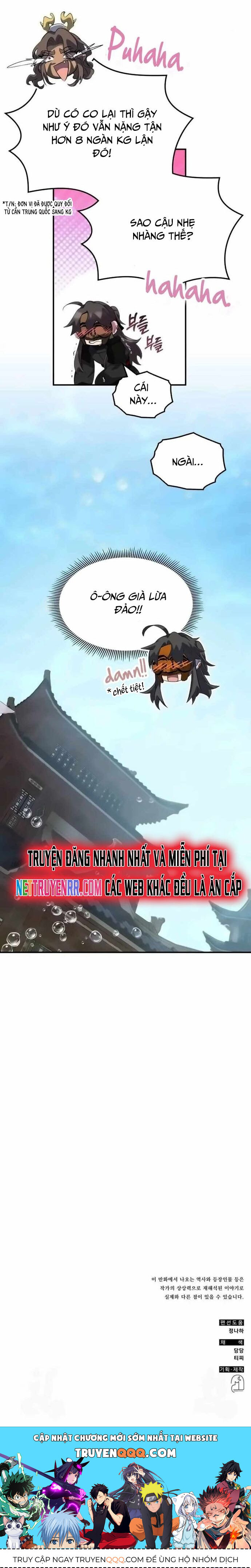 Tăng Lực Thợ Săn Chap 107 - Next Chap 108