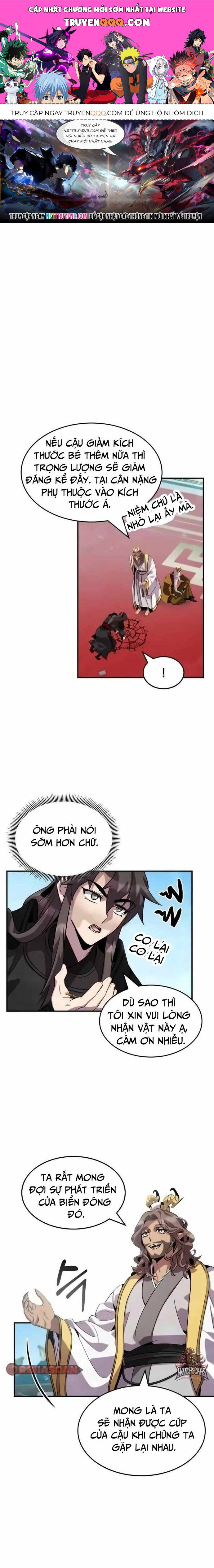 Tăng Lực Thợ Săn Chap 108 - Next Chap 109
