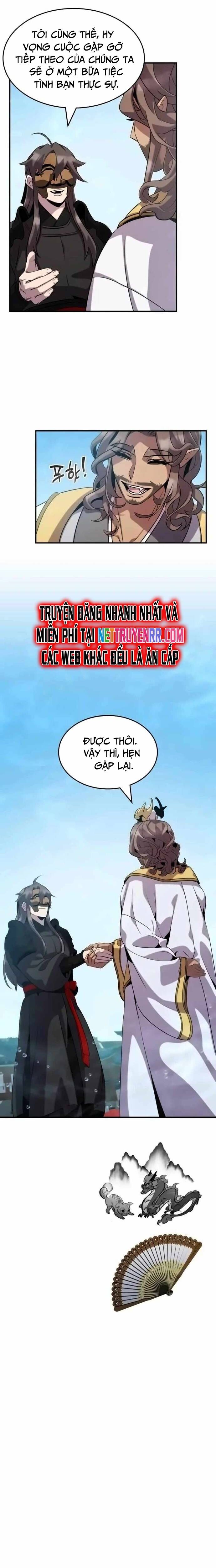 Tăng Lực Thợ Săn Chap 108 - Next Chap 109
