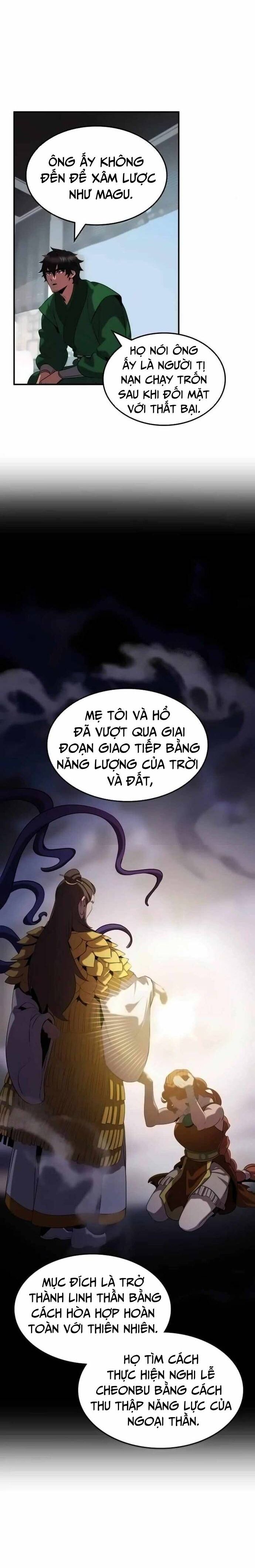 Tăng Lực Thợ Săn Chap 108 - Next Chap 109