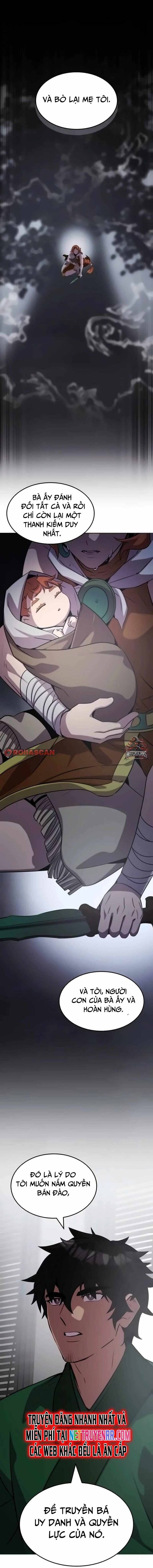 Tăng Lực Thợ Săn Chap 108 - Next Chap 109