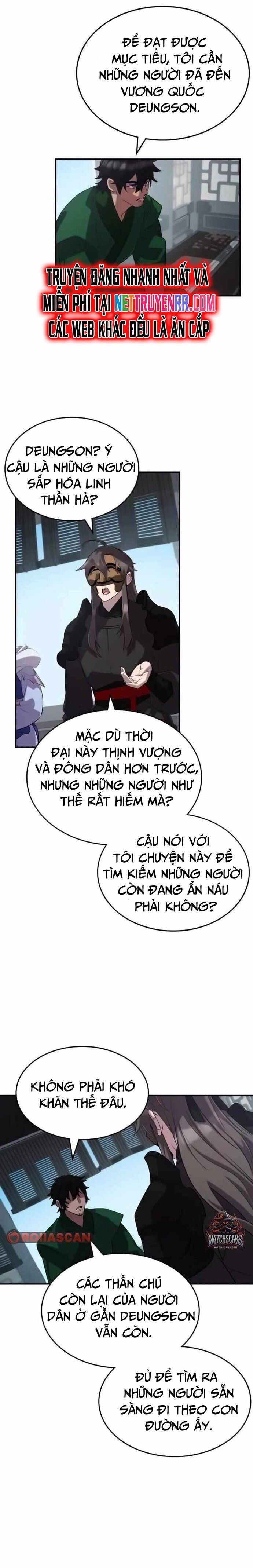 Tăng Lực Thợ Săn Chap 108 - Next Chap 109