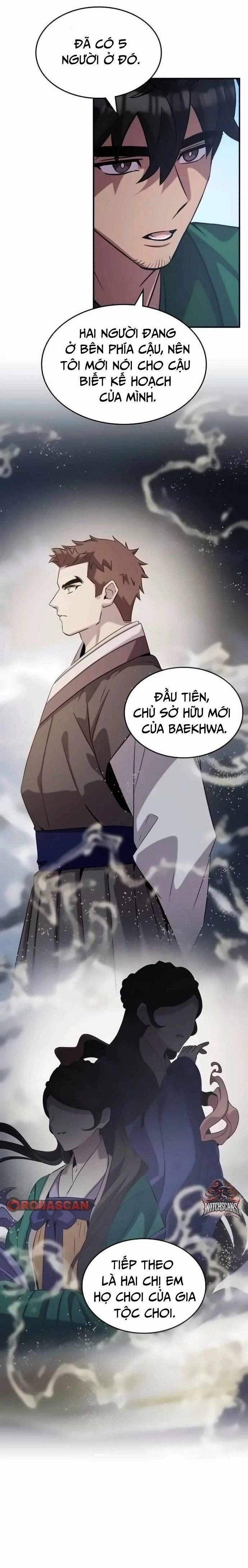 Tăng Lực Thợ Săn Chap 108 - Next Chap 109