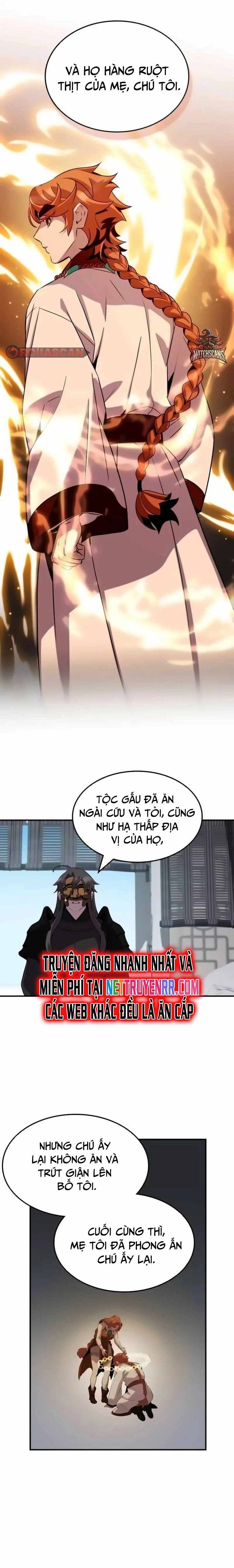 Tăng Lực Thợ Săn Chap 108 - Next Chap 109