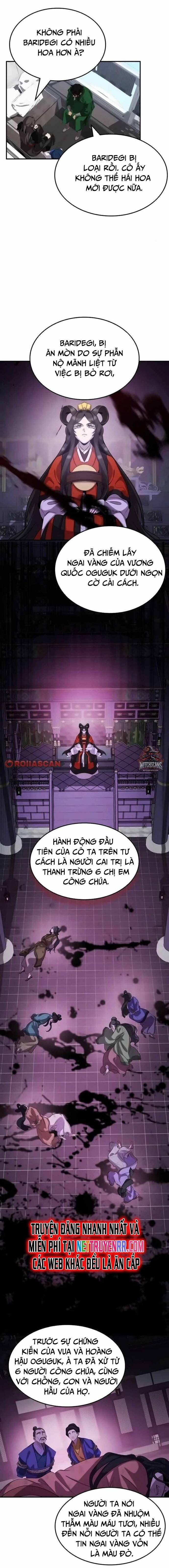 Tăng Lực Thợ Săn Chap 108 - Next Chap 109