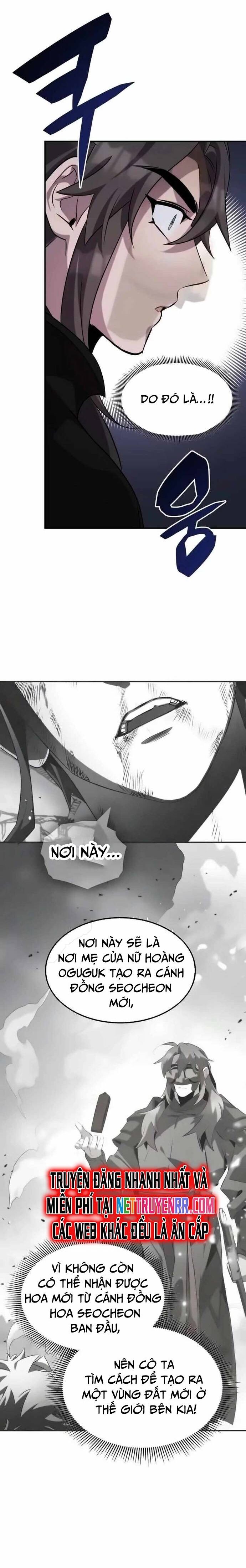 Tăng Lực Thợ Săn Chap 108 - Next Chap 109