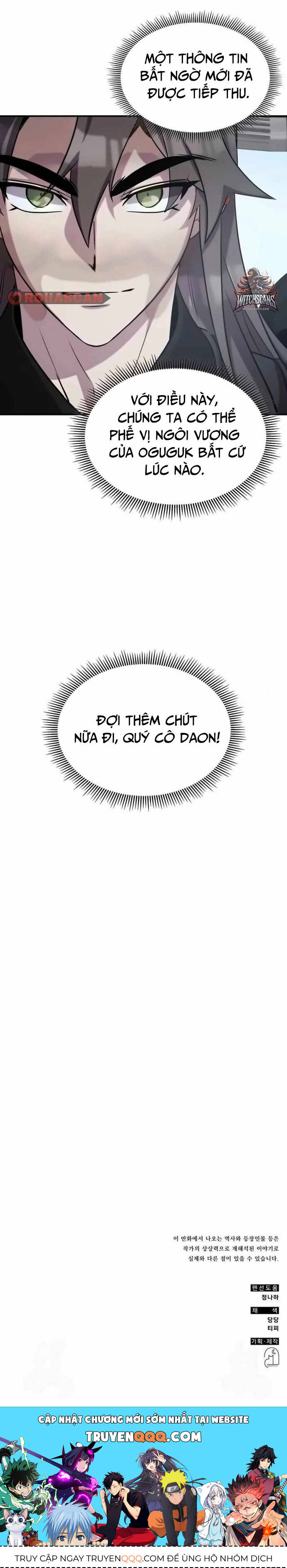 Tăng Lực Thợ Săn Chap 108 - Next Chap 109
