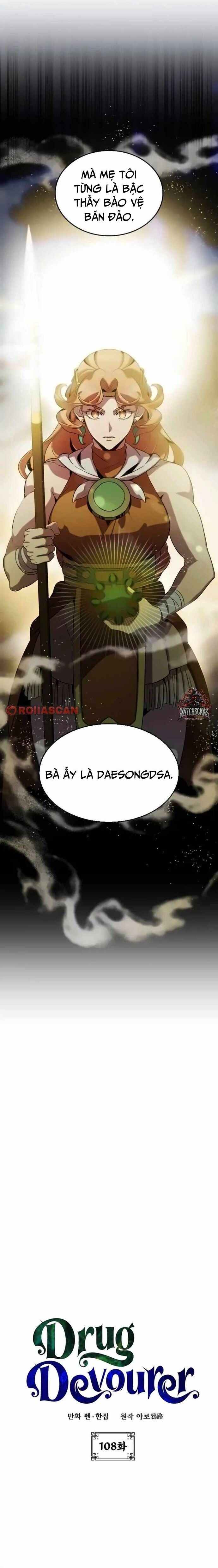 Tăng Lực Thợ Săn Chap 108 - Next Chap 109