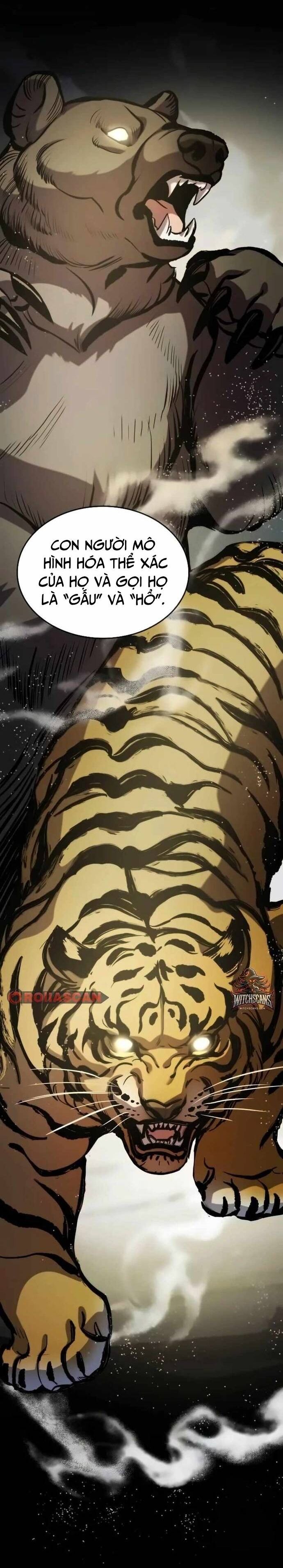Tăng Lực Thợ Săn Chap 108 - Next Chap 109