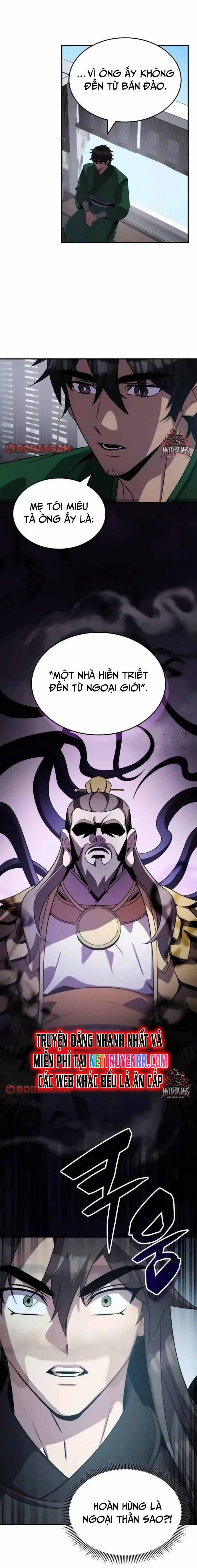 Tăng Lực Thợ Săn Chap 108 - Next Chap 109