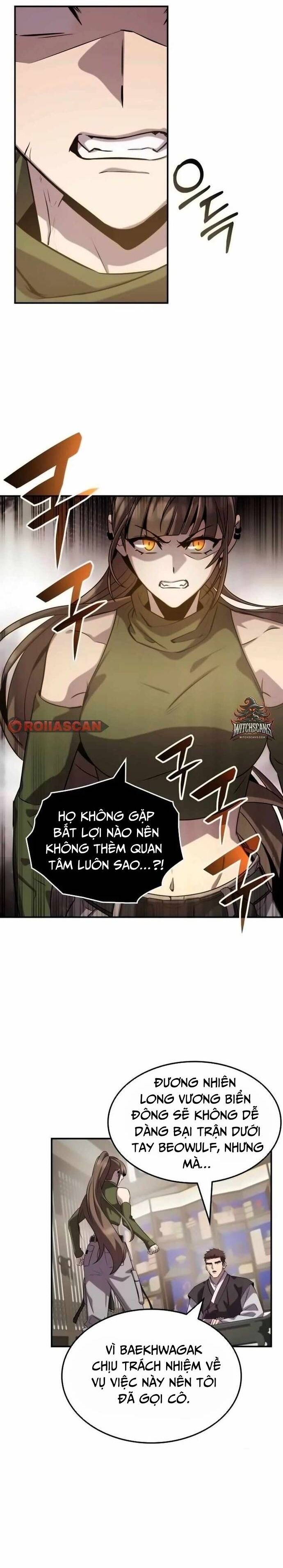 Tăng Lực Thợ Săn Chap 109 - Next Chap 110
