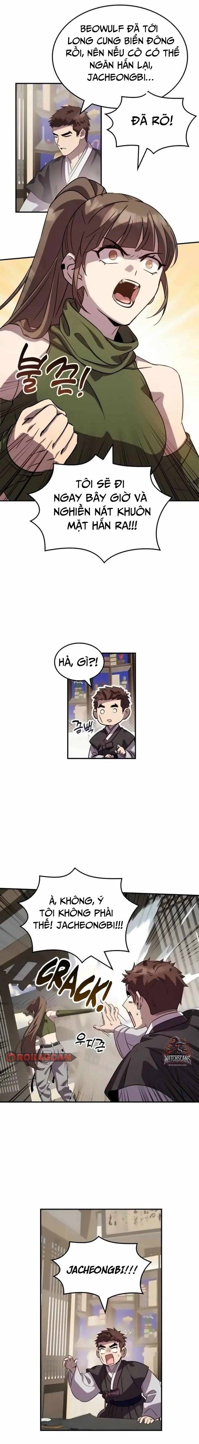 Tăng Lực Thợ Săn Chap 109 - Next Chap 110