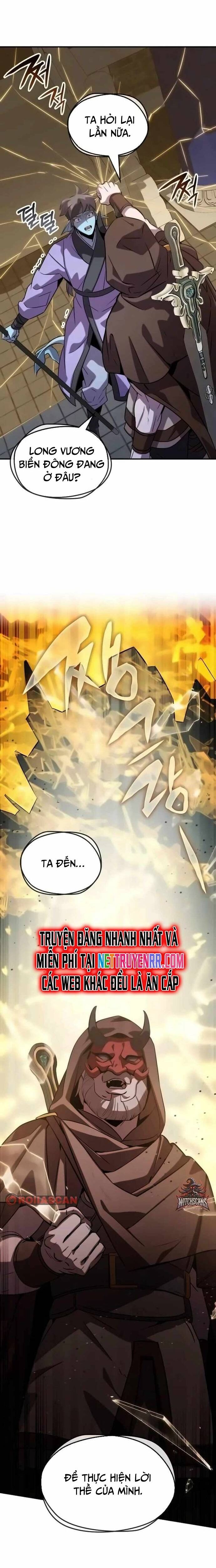 Tăng Lực Thợ Săn Chap 109 - Next Chap 110