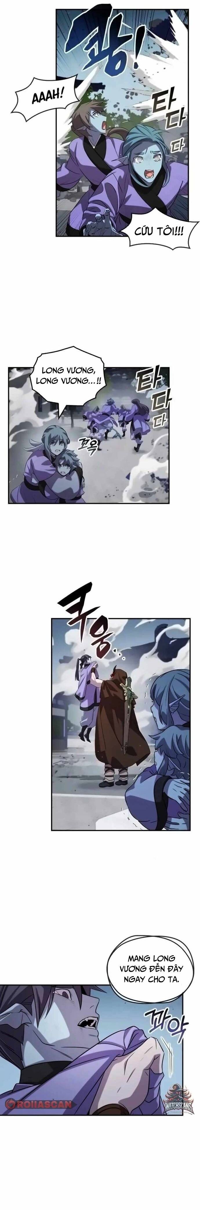 Tăng Lực Thợ Săn Chap 109 - Next Chap 110