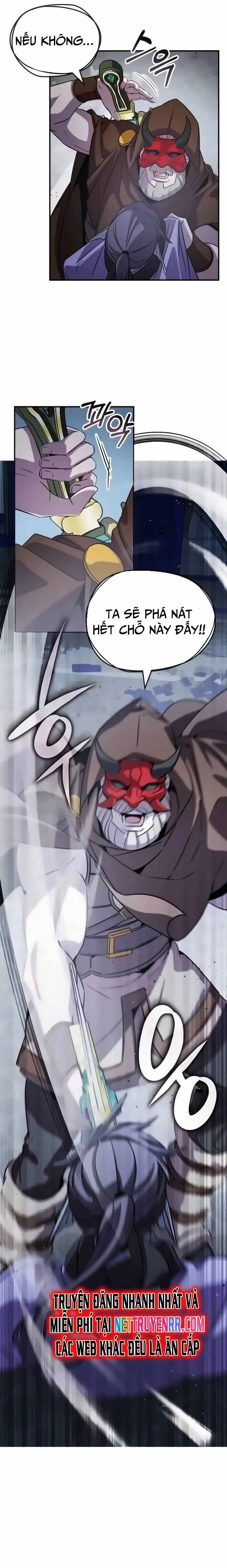 Tăng Lực Thợ Săn Chap 109 - Next Chap 110