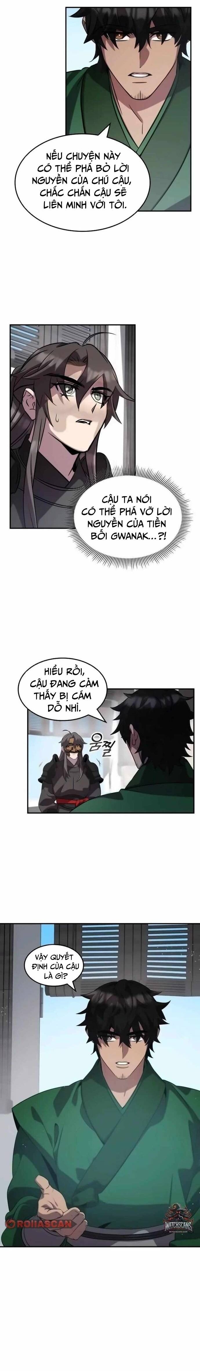 Tăng Lực Thợ Săn Chap 109 - Next Chap 110