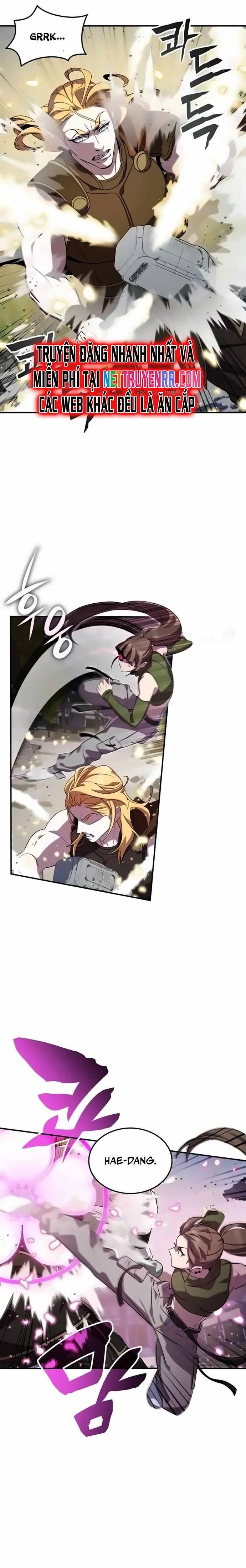Tăng Lực Thợ Săn Chap 110 - Next Chap 111