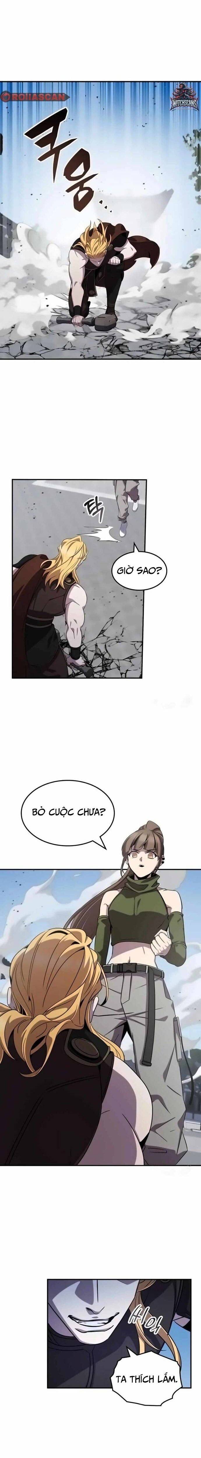 Tăng Lực Thợ Săn Chap 110 - Next Chap 111