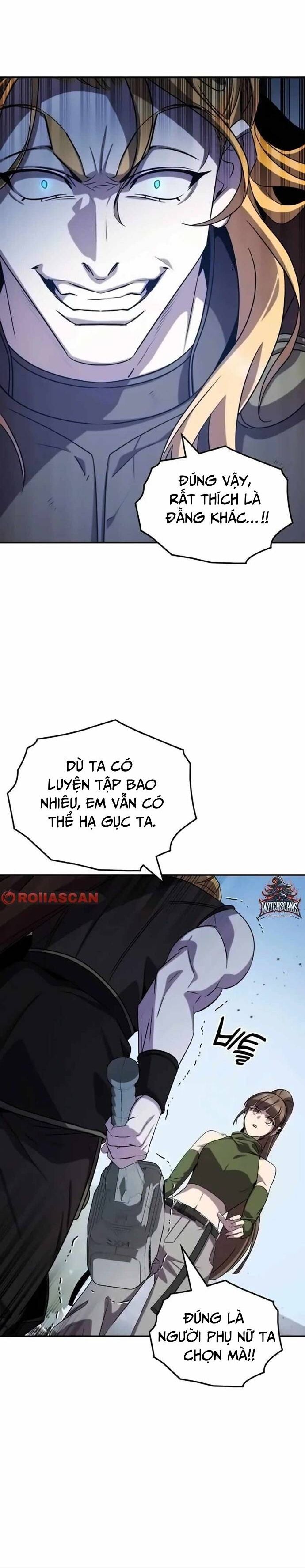 Tăng Lực Thợ Săn Chap 110 - Next Chap 111