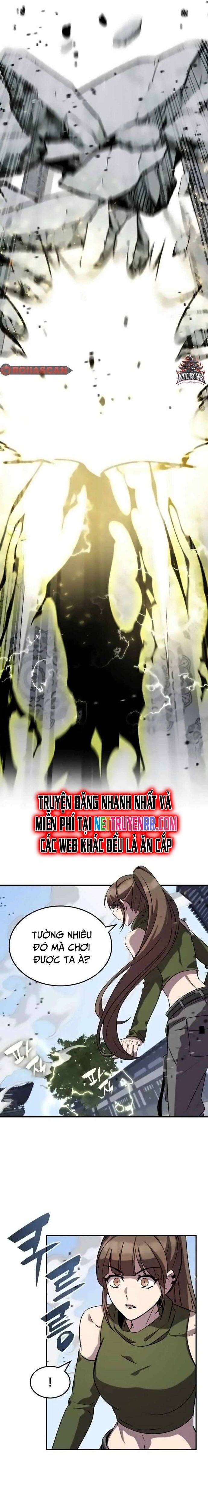 Tăng Lực Thợ Săn Chap 110 - Next Chap 111