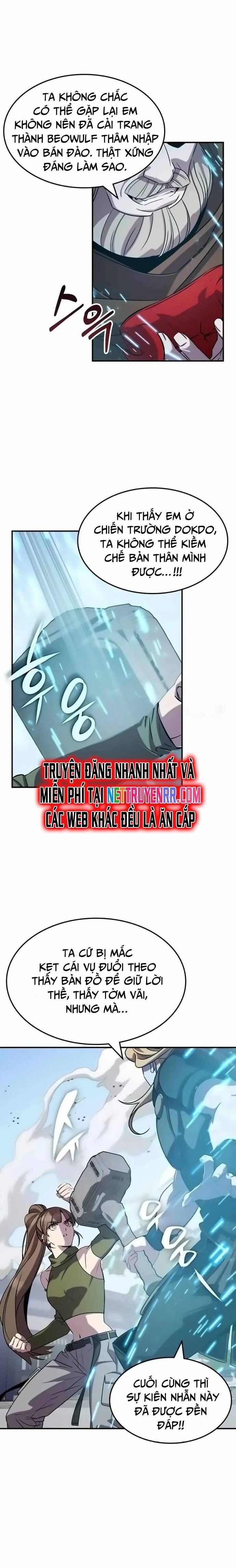 Tăng Lực Thợ Săn Chap 110 - Next Chap 111