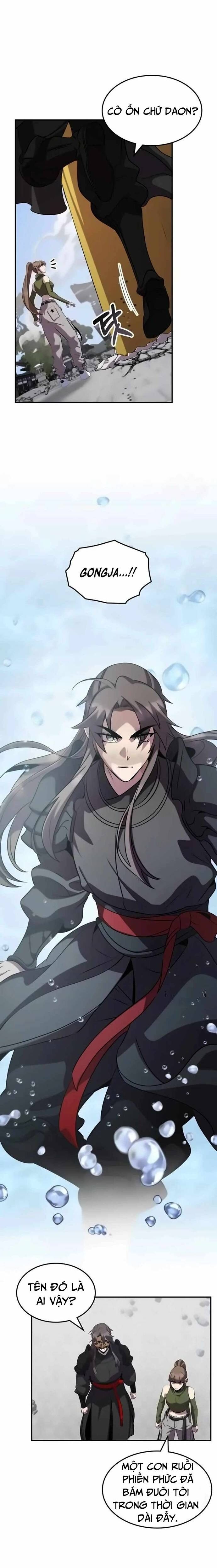 Tăng Lực Thợ Săn Chap 110 - Next Chap 111