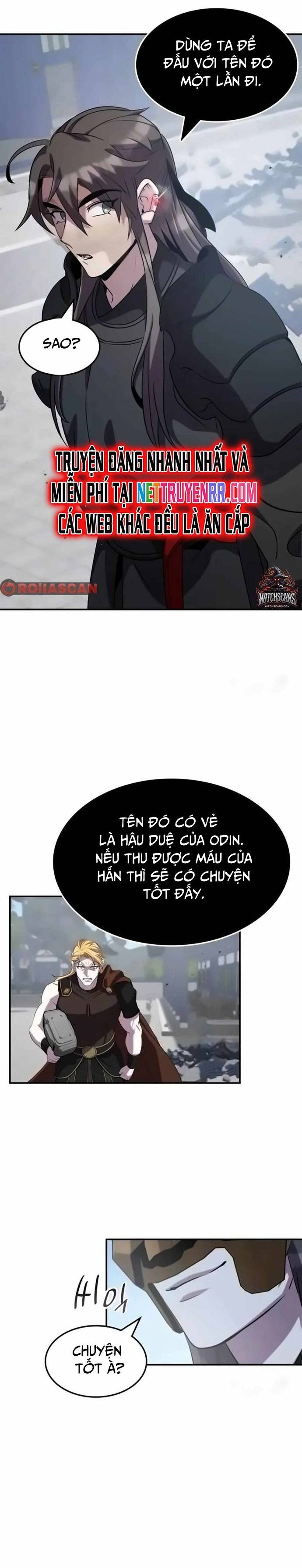 Tăng Lực Thợ Săn Chap 110 - Next Chap 111