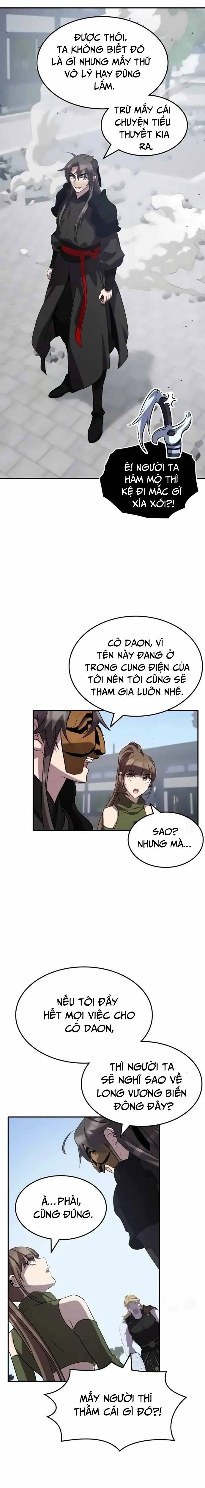 Tăng Lực Thợ Săn Chap 110 - Next Chap 111