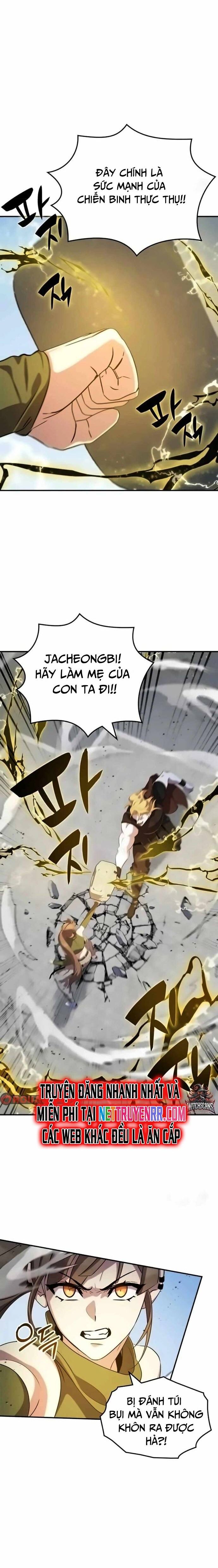 Tăng Lực Thợ Săn Chap 110 - Next Chap 111