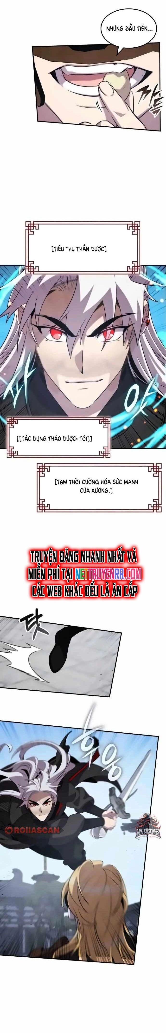Tăng Lực Thợ Săn Chap 111 - Next Chap 112