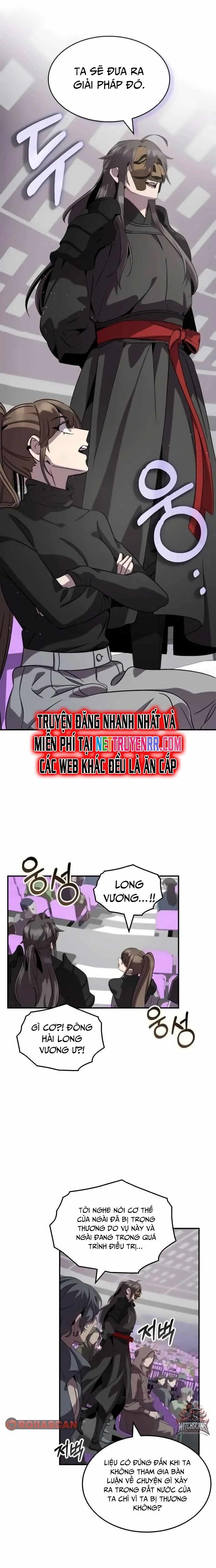 Tăng Lực Thợ Săn Chap 112 - Next Chap 113