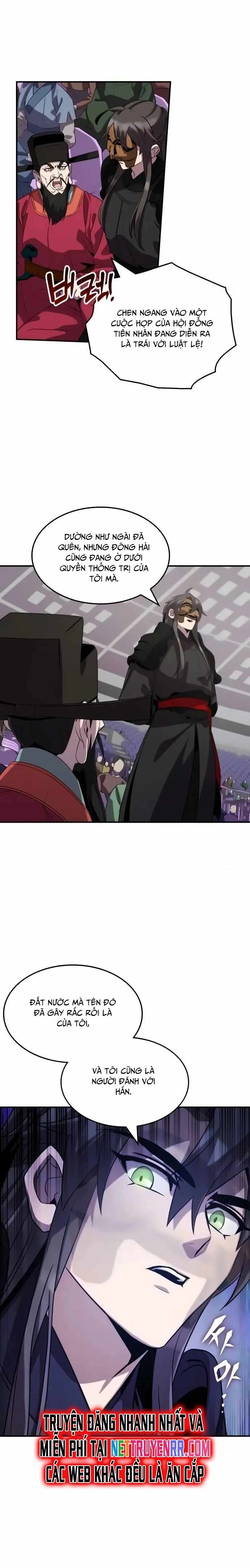 Tăng Lực Thợ Săn Chap 112 - Next Chap 113