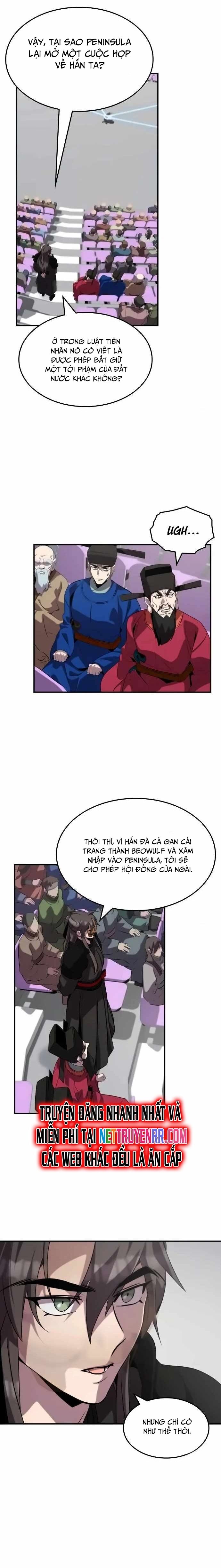 Tăng Lực Thợ Săn Chap 112 - Next Chap 113