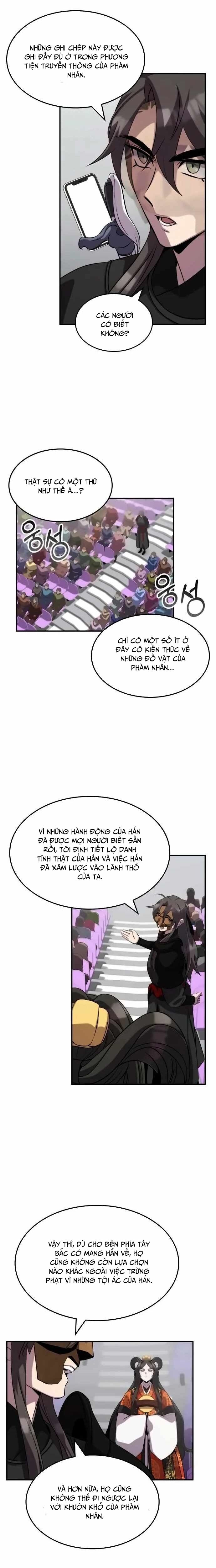 Tăng Lực Thợ Săn Chap 112 - Next Chap 113