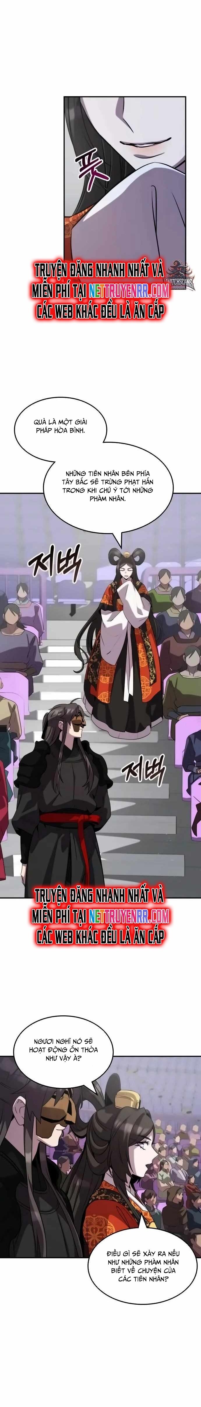 Tăng Lực Thợ Săn Chap 112 - Next Chap 113