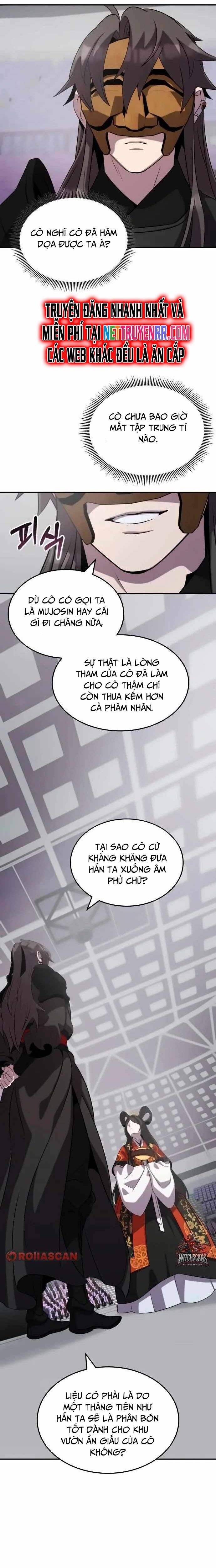Tăng Lực Thợ Săn Chap 112 - Next Chap 113