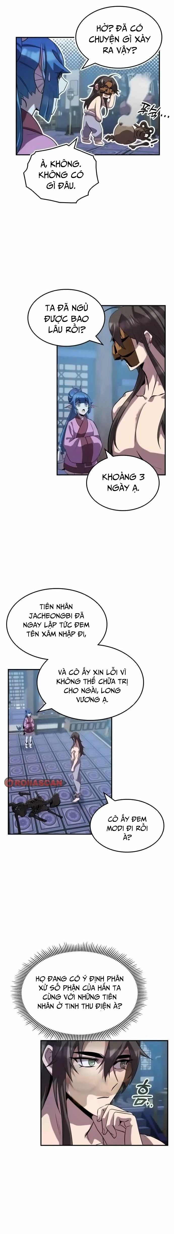 Tăng Lực Thợ Săn Chap 112 - Next Chap 113