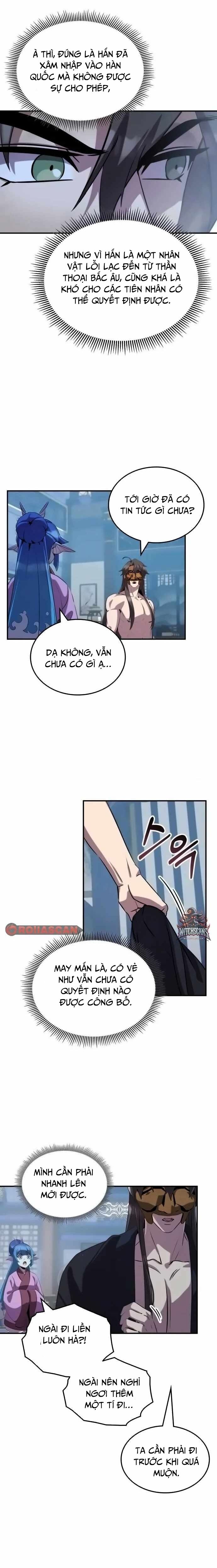 Tăng Lực Thợ Săn Chap 112 - Next Chap 113