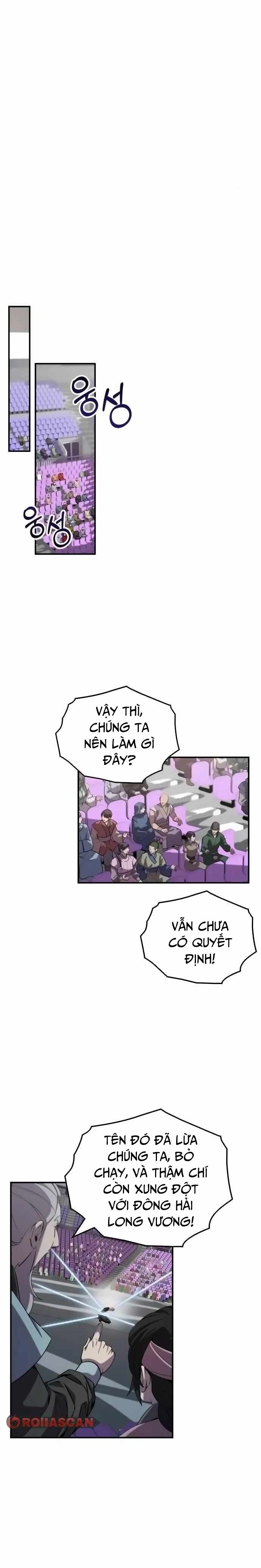 Tăng Lực Thợ Săn Chap 112 - Next Chap 113