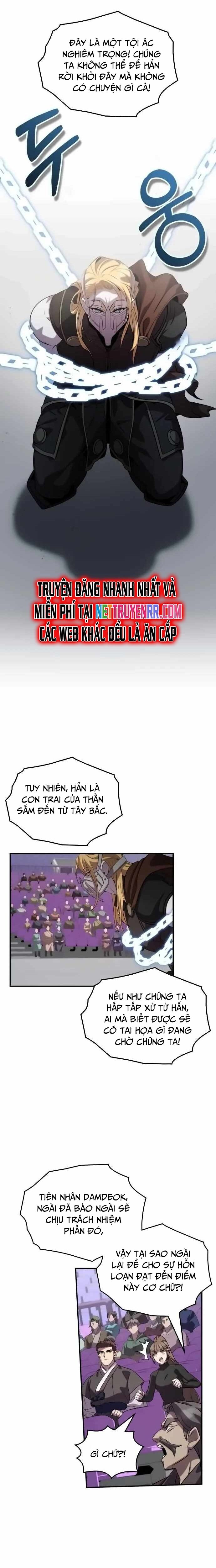 Tăng Lực Thợ Săn Chap 112 - Next Chap 113