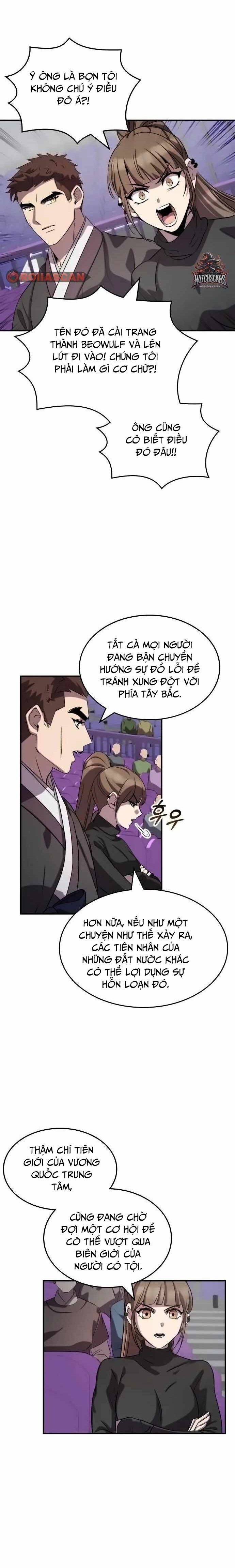 Tăng Lực Thợ Săn Chap 112 - Next Chap 113