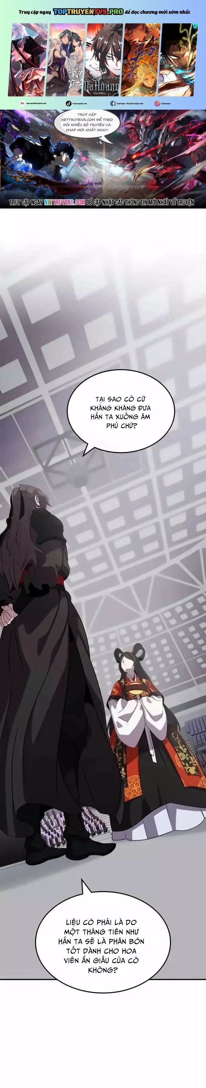 Tăng Lực Thợ Săn Chap 113 - Next Chap 114