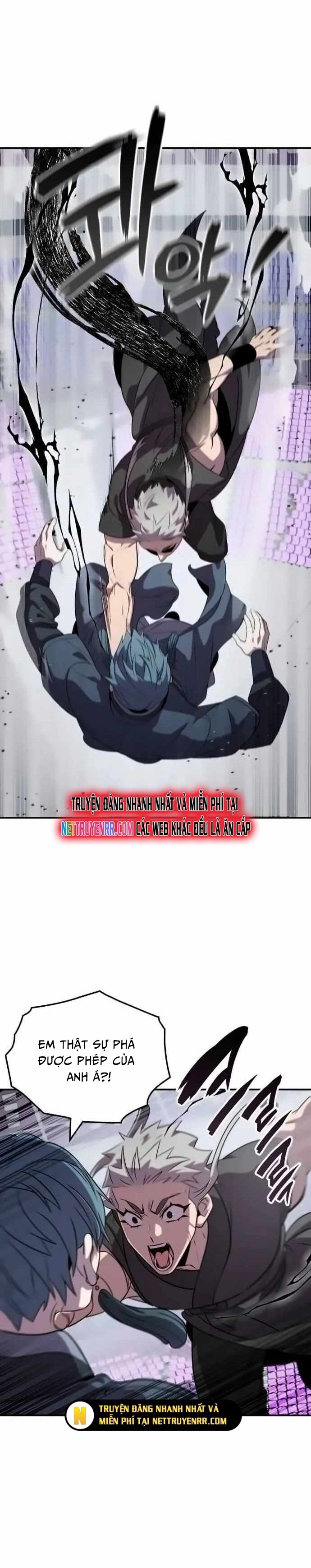 Tăng Lực Thợ Săn Chap 113 - Next Chap 114