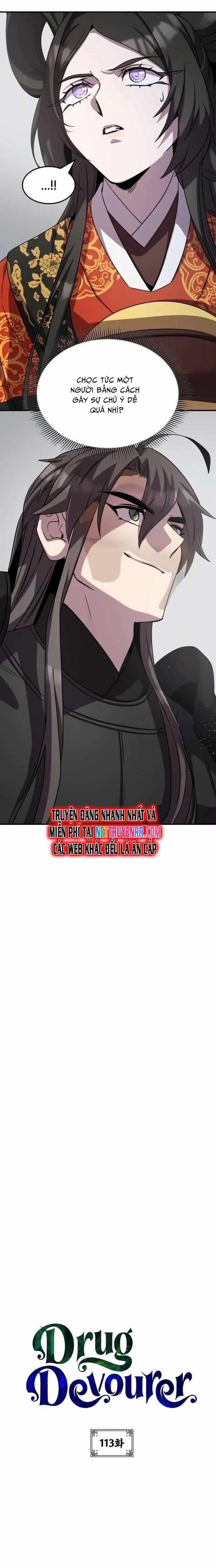 Tăng Lực Thợ Săn Chap 113 - Next Chap 114