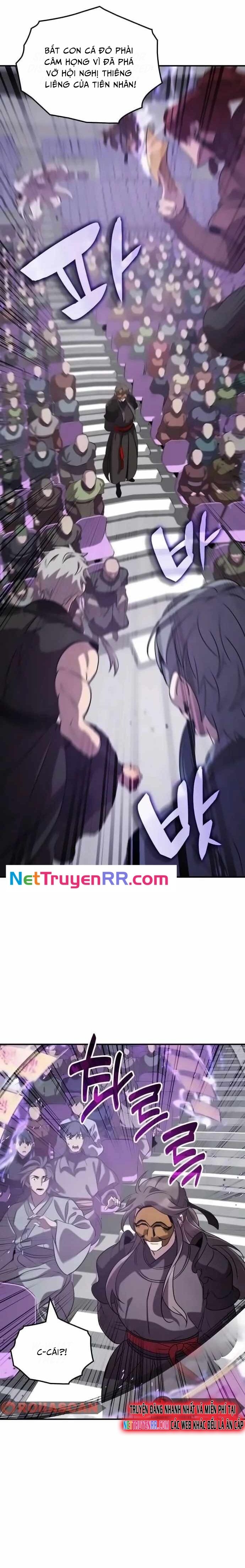 Tăng Lực Thợ Săn Chap 113 - Next Chap 114