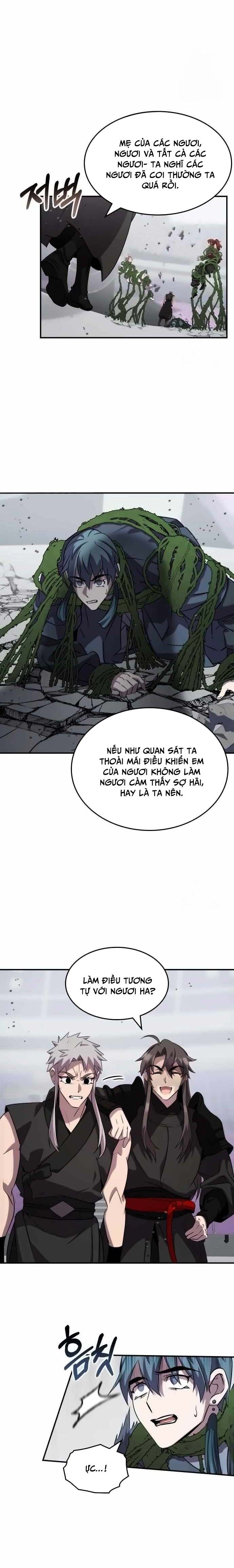 Tăng Lực Thợ Săn Chap 114 - Next Chap 115