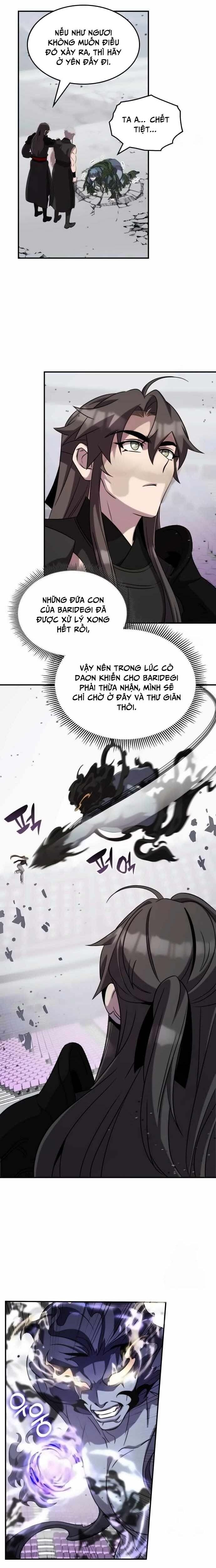 Tăng Lực Thợ Săn Chap 114 - Next Chap 115