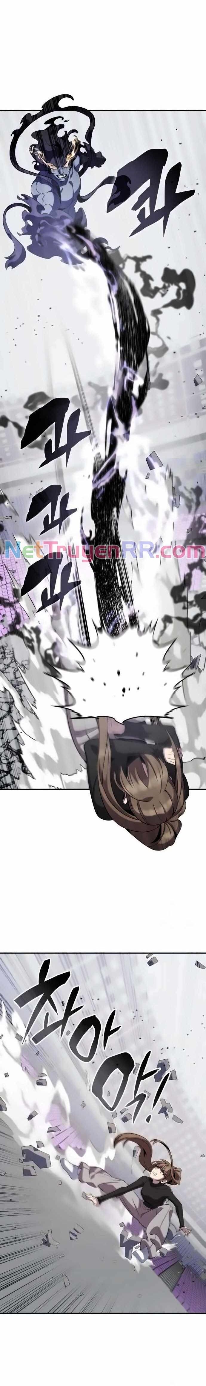 Tăng Lực Thợ Săn Chap 114 - Next Chap 115