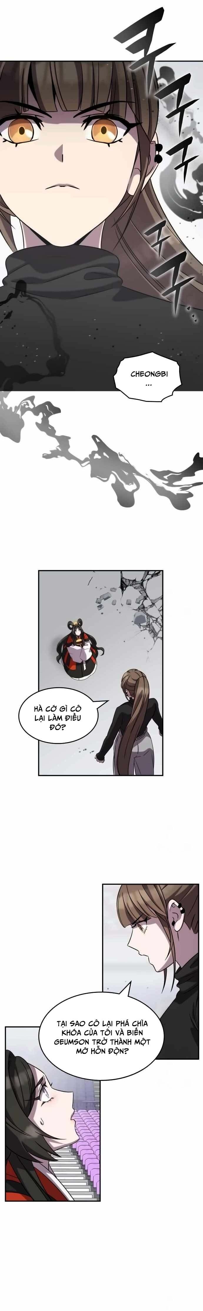 Tăng Lực Thợ Săn Chap 114 - Next Chap 115