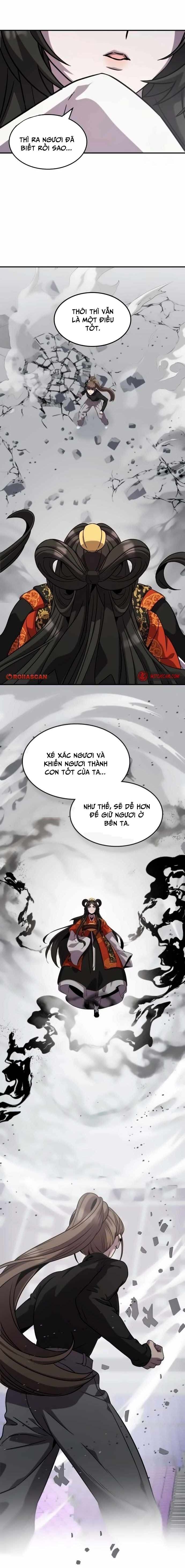 Tăng Lực Thợ Săn Chap 114 - Next Chap 115